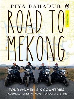 cover image of Road to Mekong